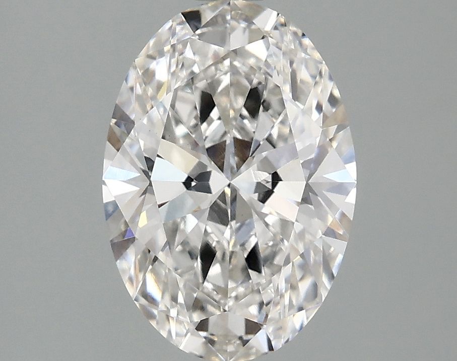 Lab Grown Diamond 2,04Ct F-VS1 Oval - IGILG758501193 1