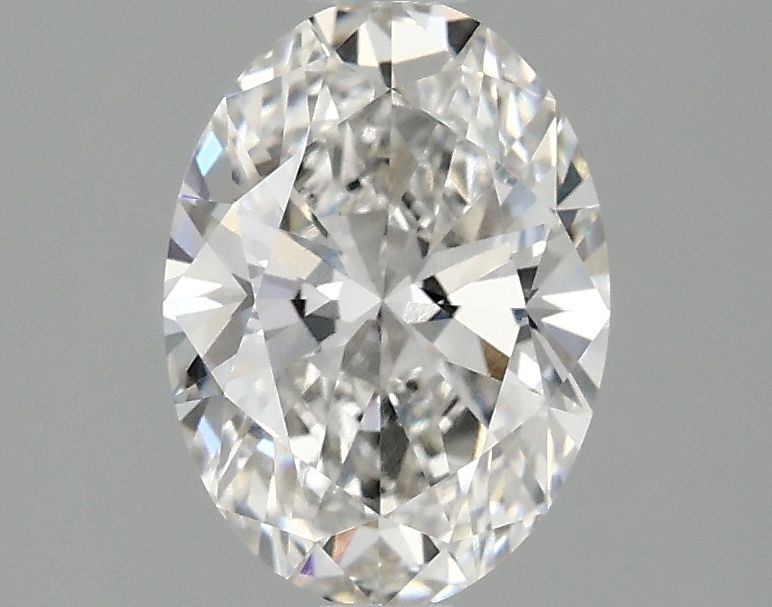 Lab Grown Diamond 1,53Ct G-VVS2 Oval - IGILG757516311 1