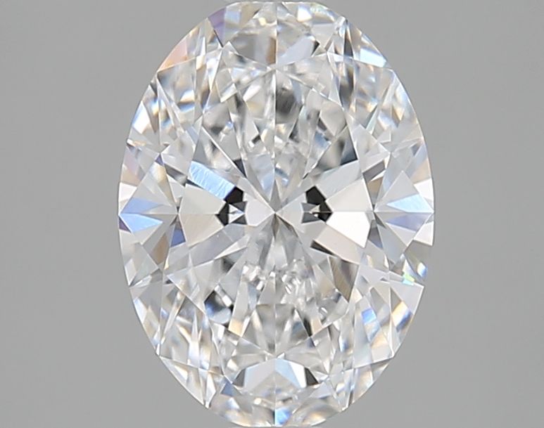 Lab Grown Diamond 1,57Ct D-VS1 Oval - IGILG759524550 1
