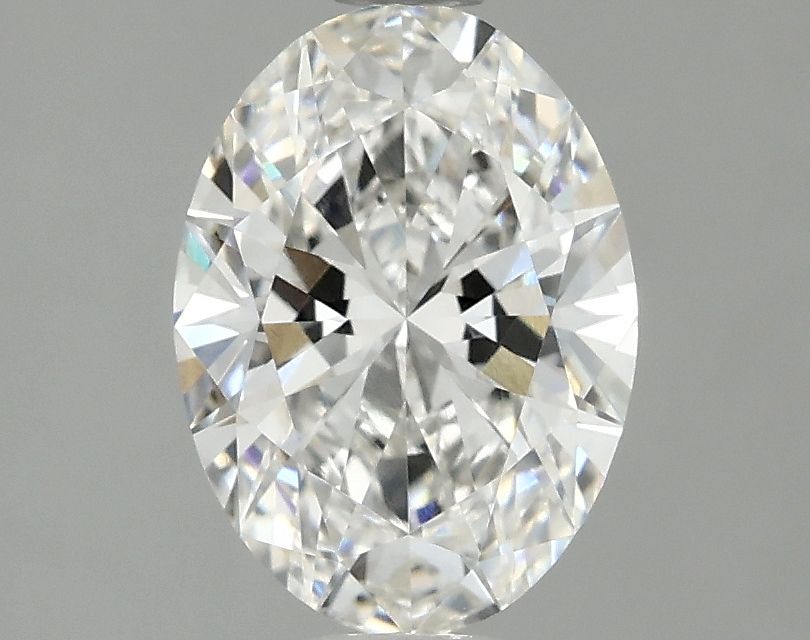 Lab Grown Diamond 1,52Ct F-VVS2 Oval - IGILG758540182 1