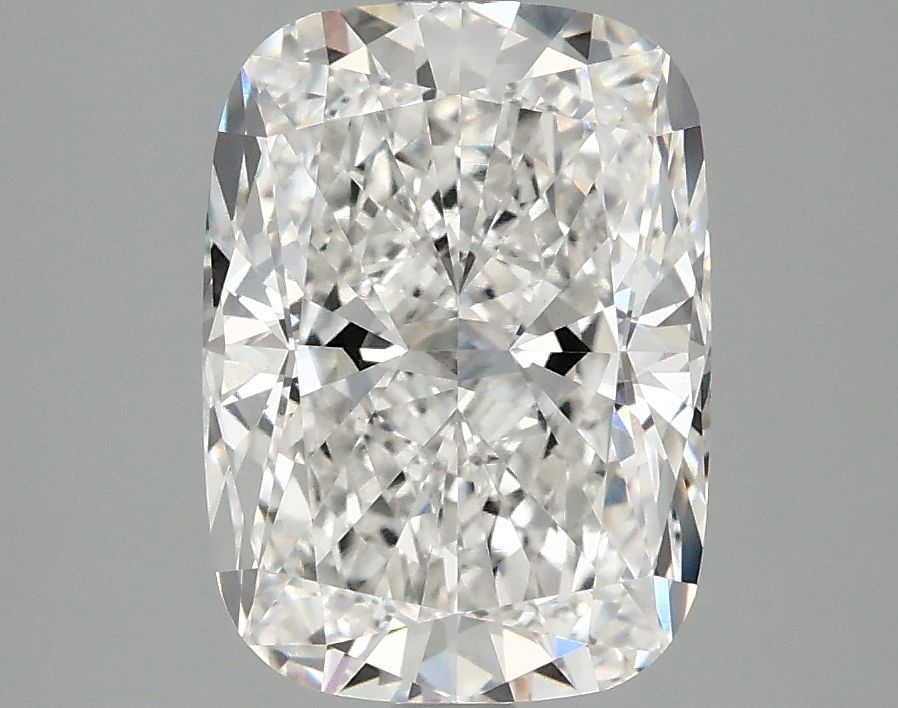 Lab Grown Diamond 3,07Ct F-VVS2 Cushion - IGILG787675905 1