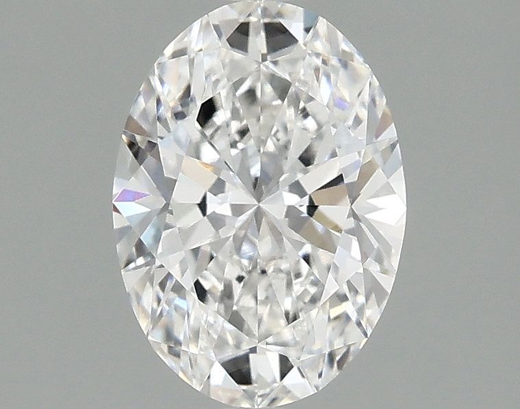 Lab Grown Diamond 1,41Ct D-VS1 Oval - IGILG772652877 1