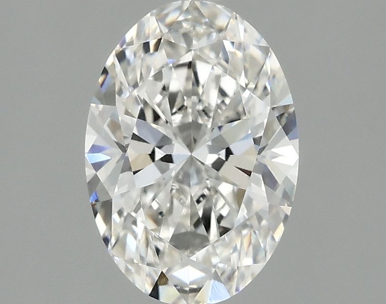 Lab Grown Diamond 1,53Ct G-VVS2 Oval - IGILG772652666 1