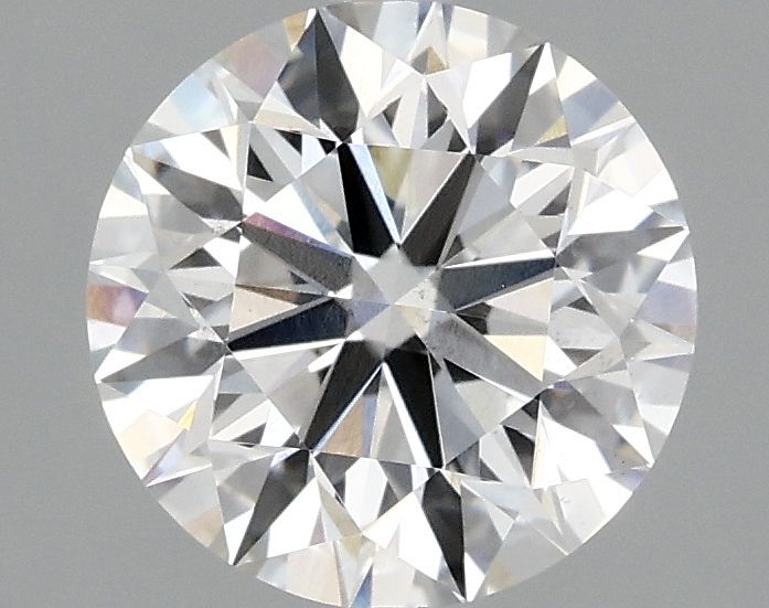 Lab Grown Diamond 2,09Ct E-VS2 Round - IGILG770687816 1
