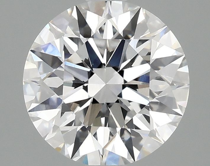 Lab Grown Diamond 2,1Ct D-VS1 Round - IGILG766654666 1