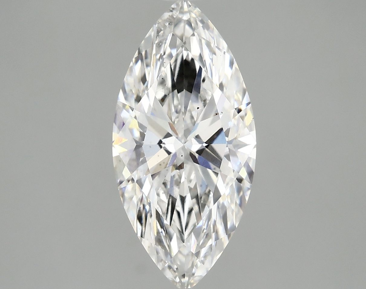 Lab Grown Diamond 2,58Ct F-VS2 Marquise - IGILG790611005 1