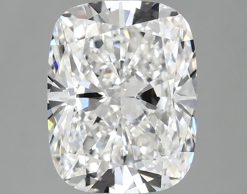 Lab Grown Diamond 3,09Ct E-VS1 Cushion - IGILG788644554 1