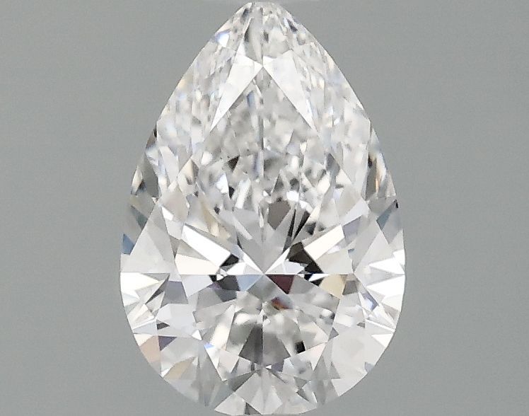 Lab Grown Diamond 1,09Ct D-VS1 Pear - IGILG788659743 1
