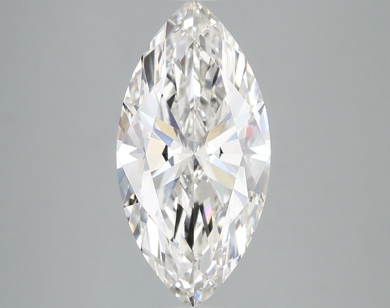 Lab Grown Diamond 3,02Ct G-VVS2 Marquise - IGILG788659450 1