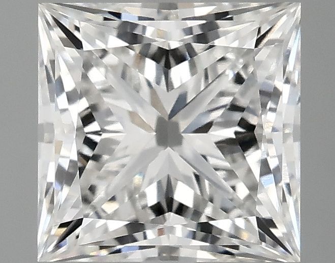 Lab Grown Diamond 2,04Ct F-VS1 Princess - IGILG785605481 1