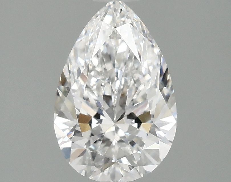 Lab Grown Diamond 1,48Ct E-VVS2 Pear - IGILG791653100 1