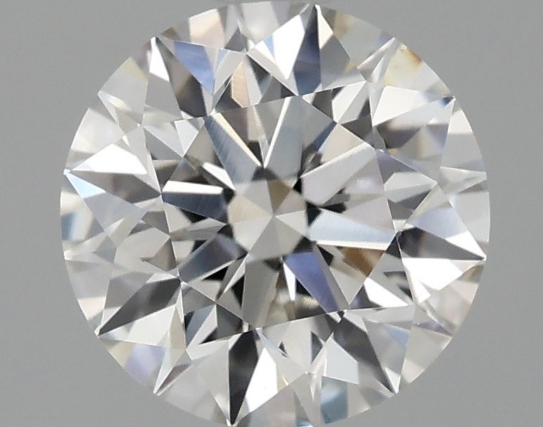 Lab Grown Diamond 1,46Ct G-VVS2 Round - IGILG792652174 1