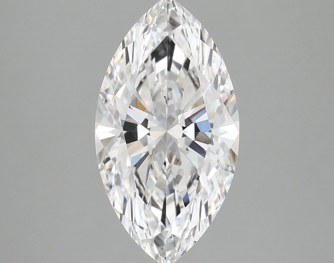 Lab Grown Diamond 2,42Ct E-VVS2 Marquise - IGILG791652863 1