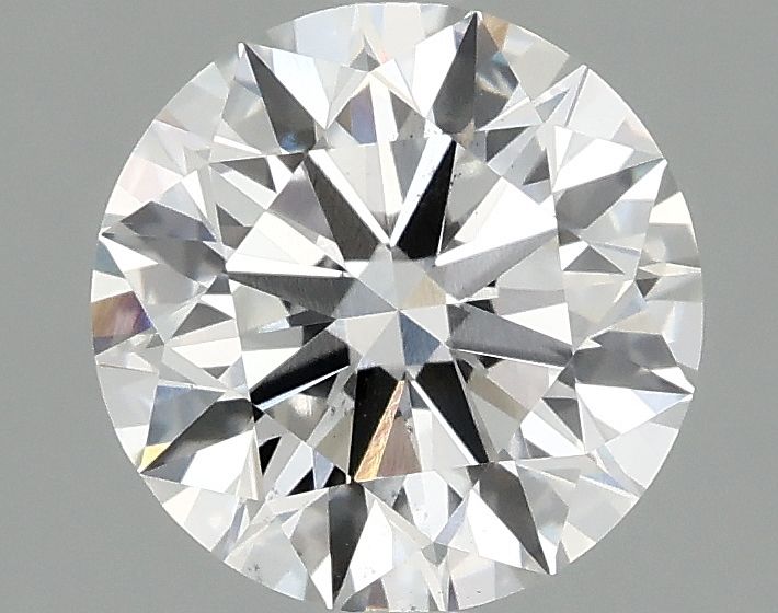 Lab Grown Diamond 2,06Ct E-VS2 Round - IGILG770620547 1