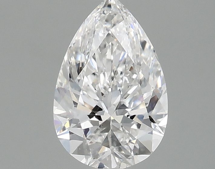 Lab Grown Diamond 0,98Ct D-VS1 Pear - IGILG759531988 1
