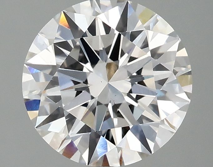 Lab Grown Diamond 1,9Ct E-VS1 Round - IGILG775639835 1