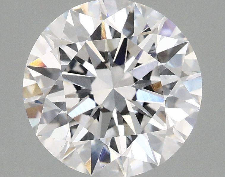 Lab Grown Diamond 2,5Ct D-VS2 Round - IGILG762540498 1