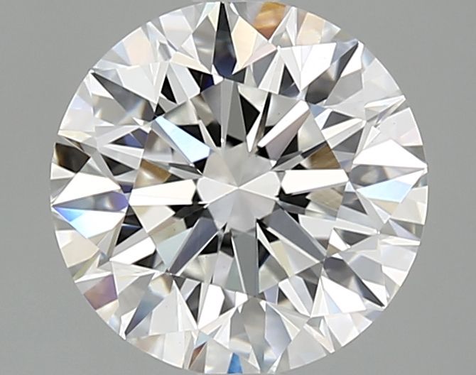 Lab Grown Diamond 2,59Ct E-VS1 Round - IGILG758518091 1