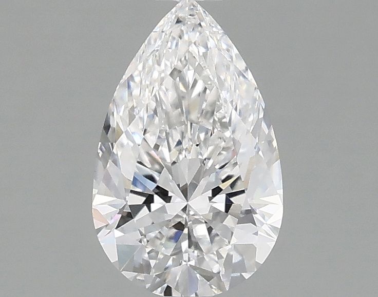 Lab Grown Diamond 1,02Ct E-VS1 Pear - IGILG792645940 1