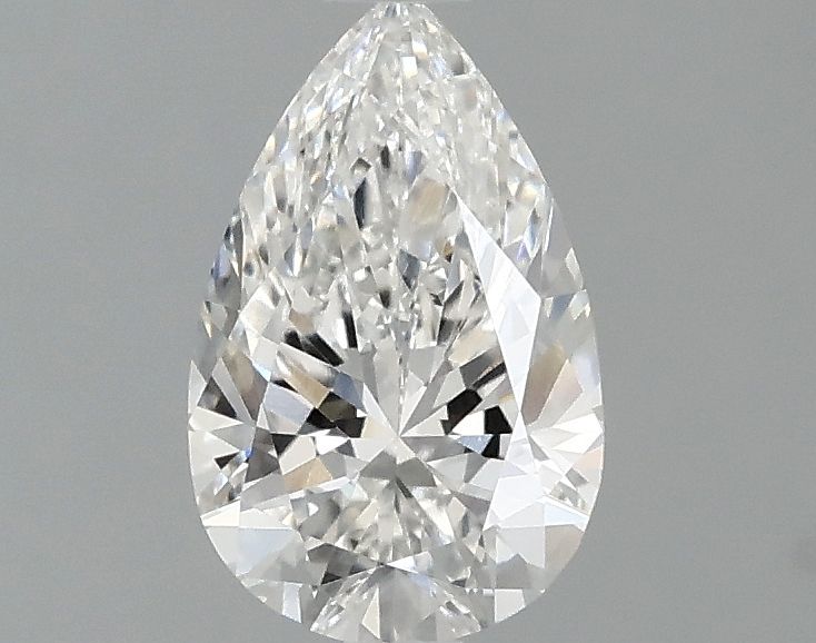 Lab Grown Diamond 1,02Ct F-VVS2 Pear - IGILG789607777 1