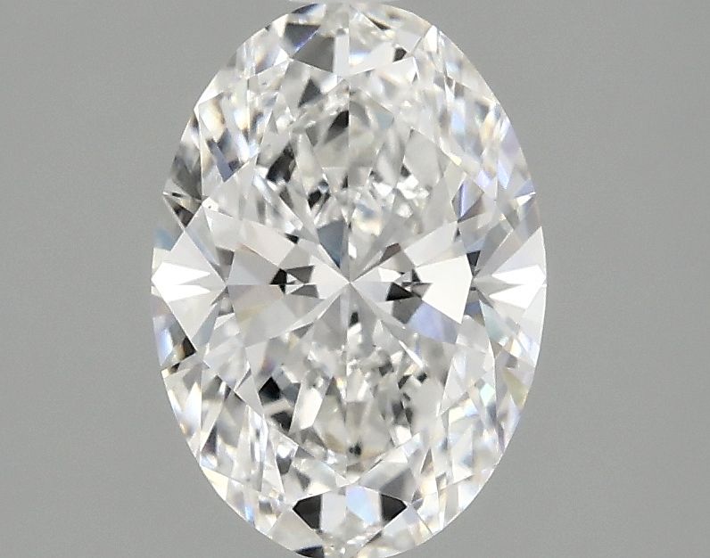 Lab Grown Diamond 1,55Ct F-VS1 Oval - IGILG777617999 1