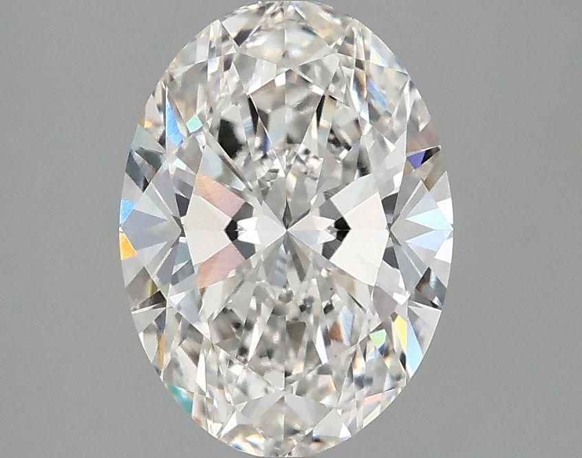 Lab Grown Diamond 2,04Ct F-VVS2 Oval - IGILG763658794 1