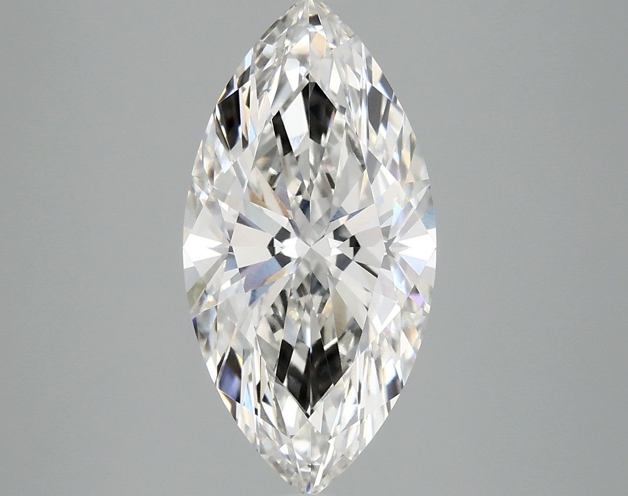 Lab Grown Diamond 3,06Ct G-VVS2 Marquise - IGILG774640646 1