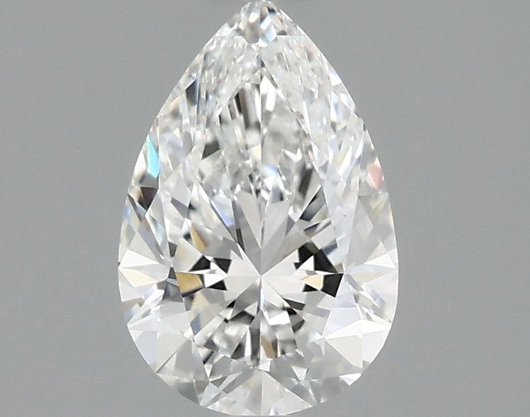 Lab Grown Diamond 1,04Ct E-VVS2 Pear - IGILG785603235 1