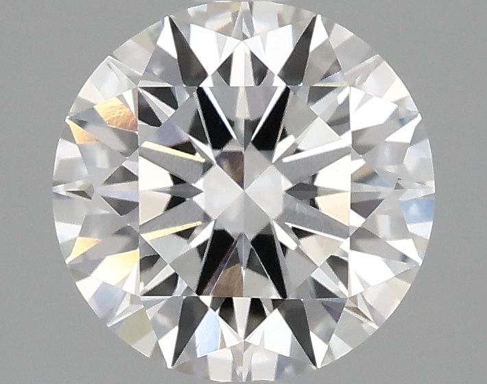 Lab Grown Diamond 2,09Ct F-VVS2 Round - IGILG774643136 1