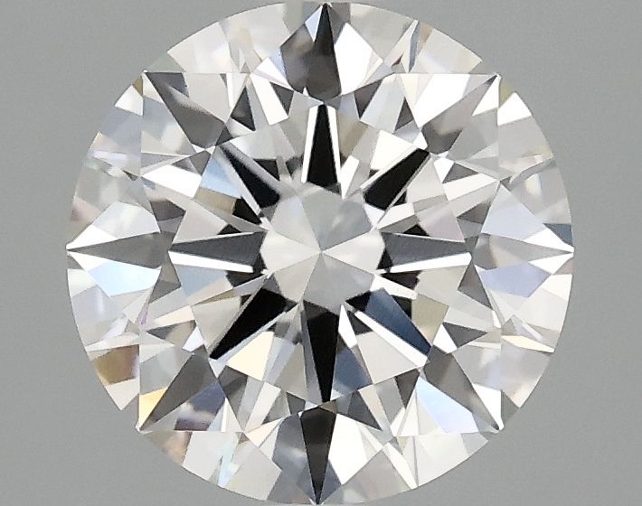 Lab Grown Diamond 2,09Ct F-VVS2 Round - IGILG774633505 1