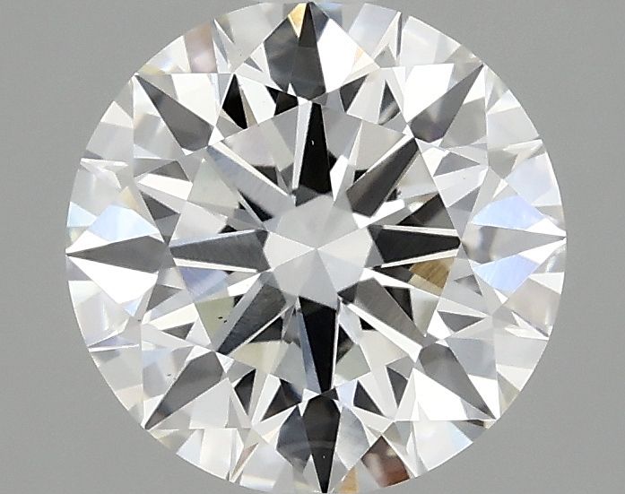 Lab Grown Diamond 2,09Ct F-VS1 Round - IGILG774610600 1