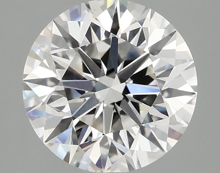 Lab Grown Diamond 2,08Ct F-VS1 Round - IGILG770604340 1