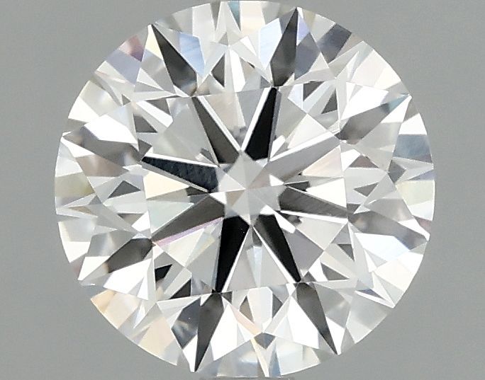 Lab Grown Diamond 1,59Ct E-VS1 Round - IGILG776605581 1