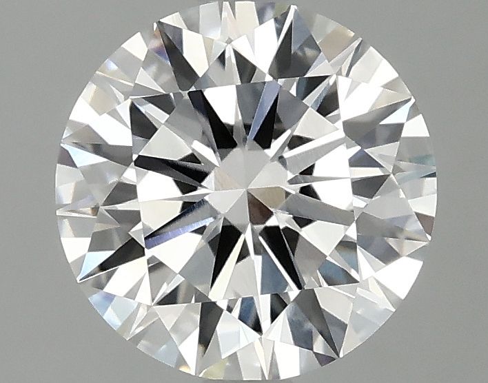 Lab Grown Diamond 2,1Ct E-VVS2 Round - IGILG774613171 1
