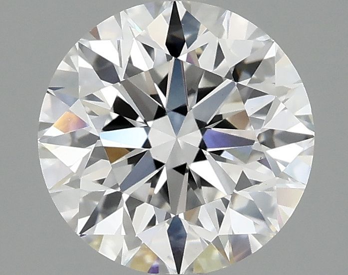 Lab Grown Diamond 2,09Ct E-VS1 Round - IGILG774632527 1
