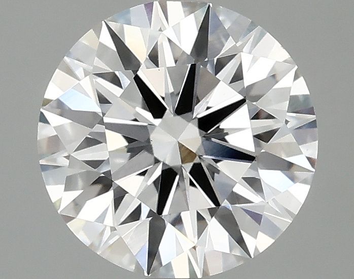 Lab Grown Diamond 2,09Ct F-VS1 Round - IGILG774620363 1