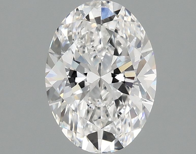 Lab Grown Diamond 1,4Ct D-VS1 Oval - IGILG771636062 1