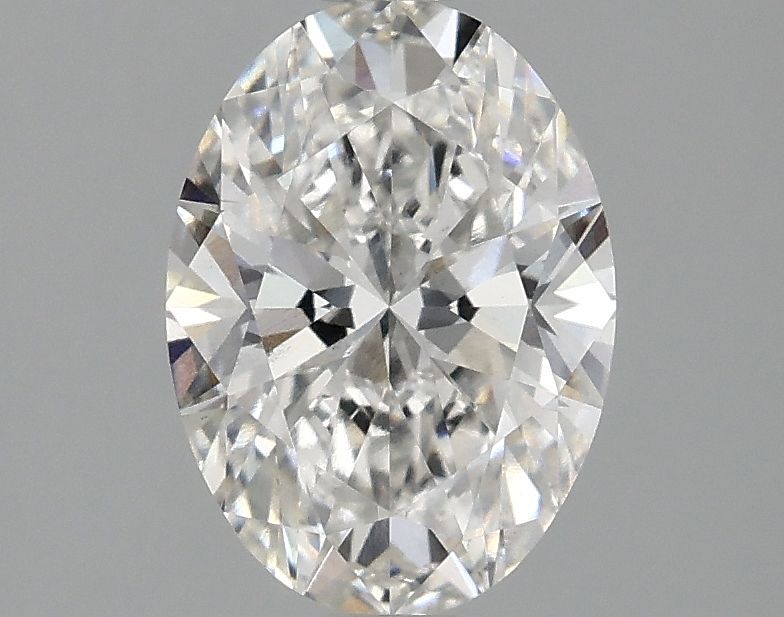 Lab Grown Diamond 1,52Ct F-VS2 Oval - IGILG770668324 1