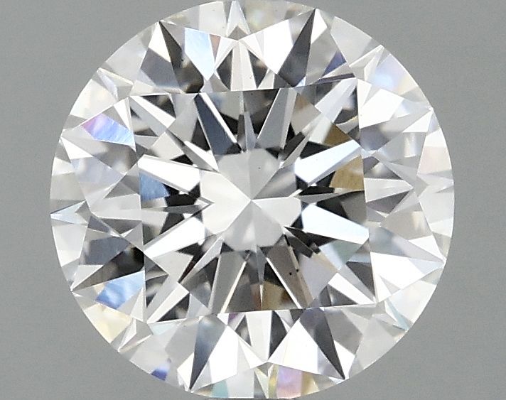 Lab Grown Diamond 2,09Ct D-VS1 Round - IGILG771632446 1