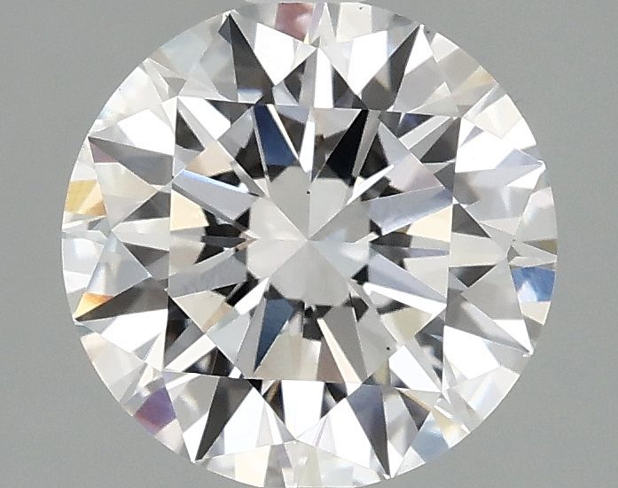 Lab Grown Diamond 2Ct D-VS2 Round - IGILG772607644 1