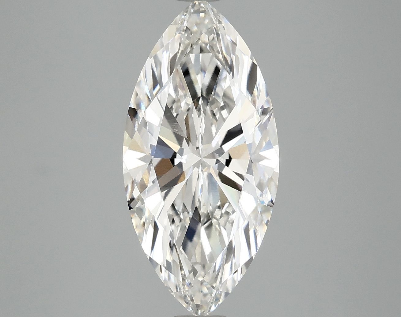 Lab Grown Diamond 3,1Ct G-VVS2 Marquise - IGILG749581030 1