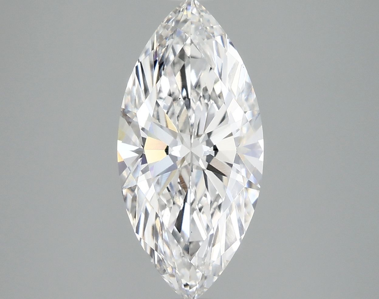 Lab Grown Diamond 2,5Ct E-VS1 Marquise - IGILG786606556 1