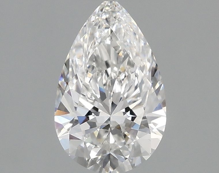 Lab Grown Diamond 1,04Ct E-VVS2 Pear - IGILG785605363 1