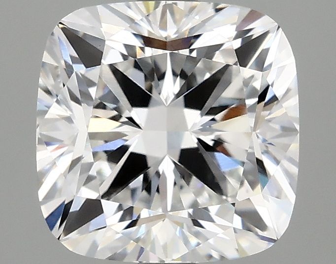 Lab Grown Diamond 2,54Ct E-VVS2 Cushion - IGILG788606892 1
