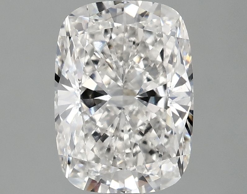 Lab Grown Diamond 2,09Ct F-VS1 Cushion - IGILG789637502 1