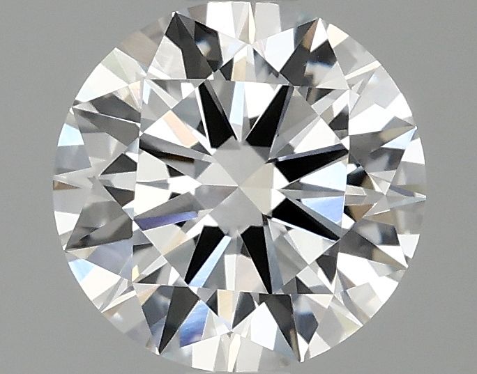 Lab Grown Diamond 1,44Ct F-VVS2 Round - IGILG792608679 1