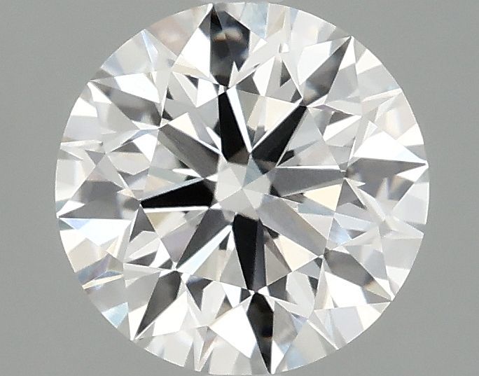 Lab Grown Diamond 1,97Ct F-VVS2 Round - IGILG790694094 1