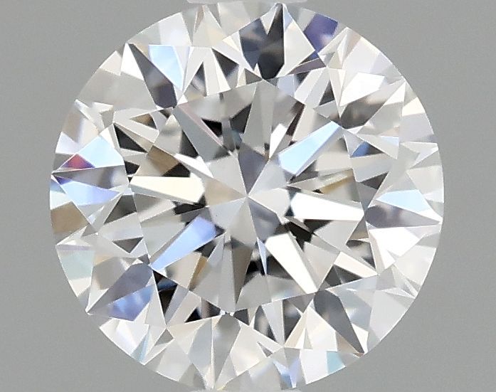 Lab Grown Diamond 1Ct D-VVS2 Round - IGILG792636762 1