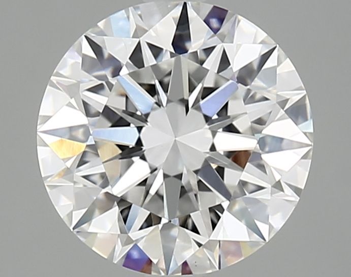 Lab Grown Diamond 2,59Ct D-VS1 Round - IGILG758501933 1