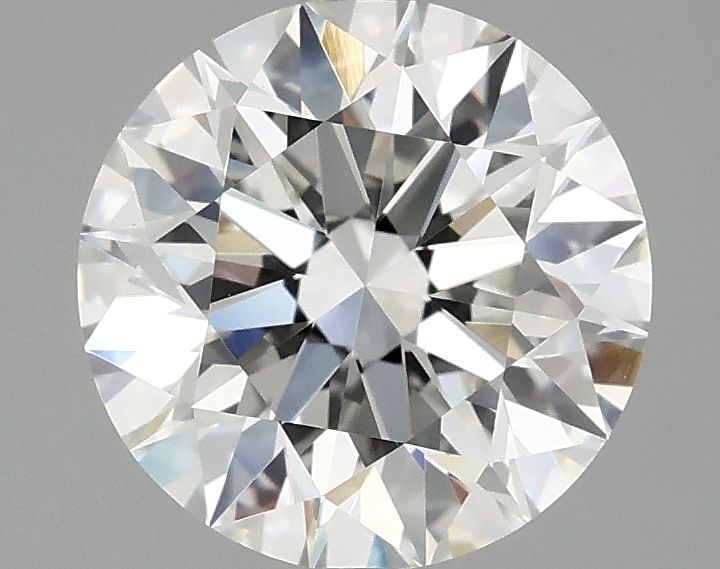 Lab Grown Diamond 2,41Ct F-VVS2 Round - IGILG758511608 1